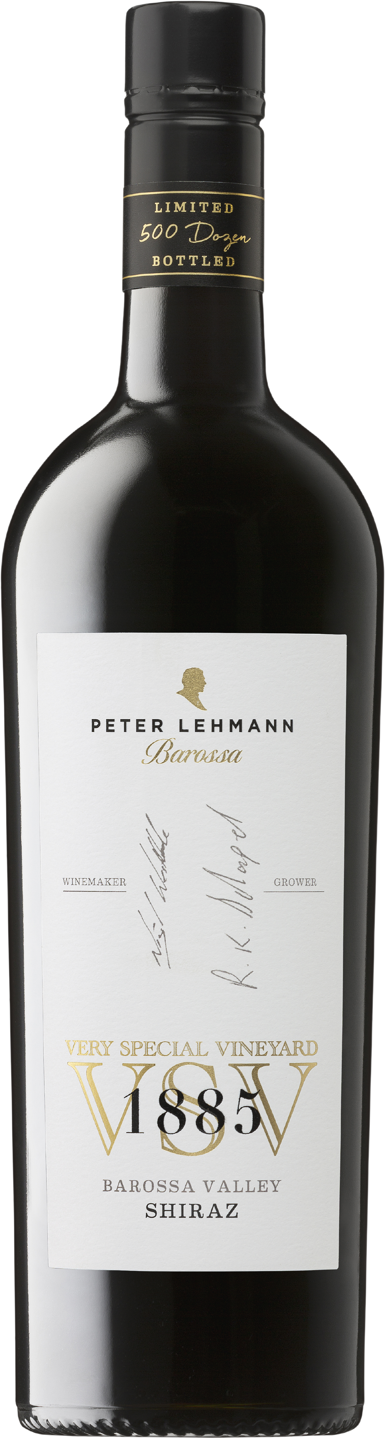 Peter Lehmann VSV 1885 Barossa Valley Shiraz 2015
